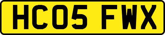 HC05FWX