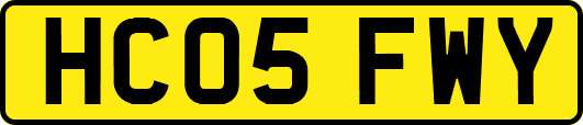 HC05FWY