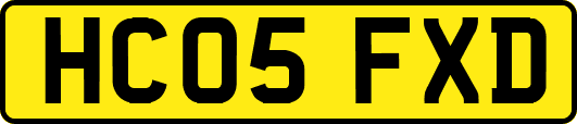 HC05FXD