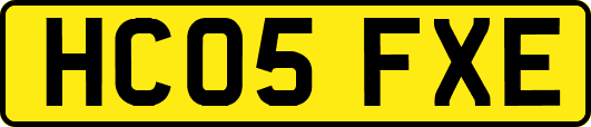 HC05FXE