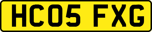 HC05FXG