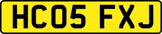 HC05FXJ