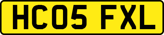 HC05FXL