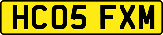 HC05FXM