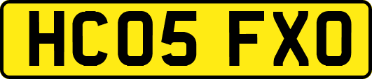 HC05FXO