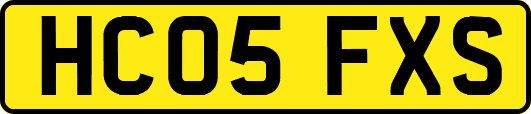 HC05FXS