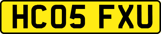 HC05FXU