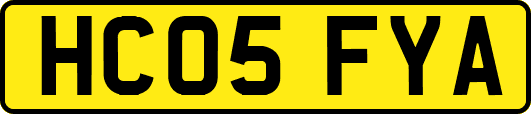 HC05FYA