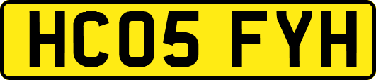 HC05FYH