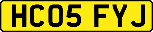 HC05FYJ