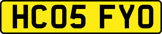 HC05FYO