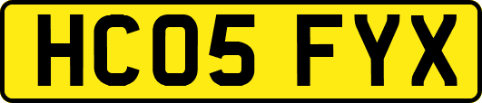 HC05FYX