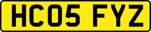HC05FYZ