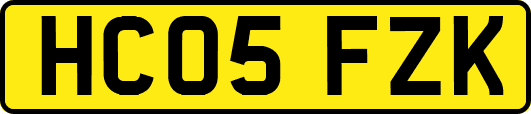 HC05FZK