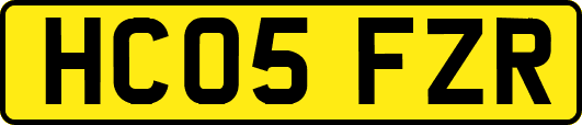 HC05FZR