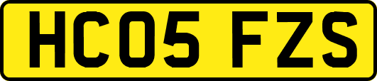 HC05FZS