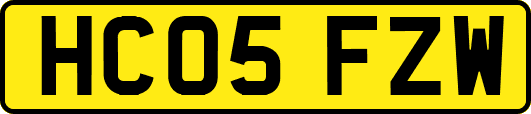 HC05FZW