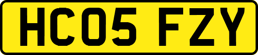 HC05FZY