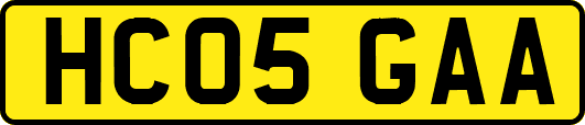 HC05GAA