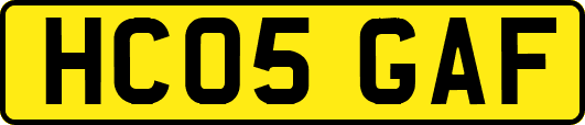 HC05GAF