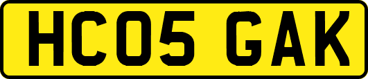 HC05GAK