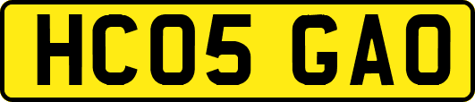 HC05GAO