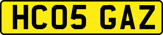 HC05GAZ