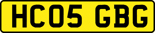 HC05GBG