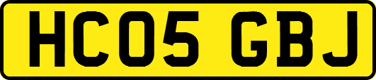 HC05GBJ
