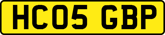 HC05GBP