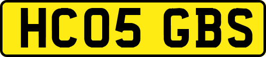HC05GBS