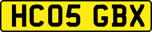 HC05GBX