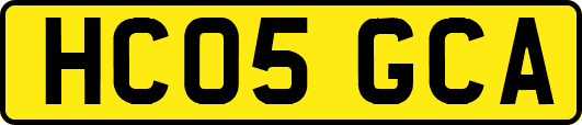HC05GCA