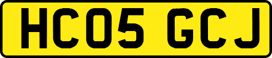 HC05GCJ