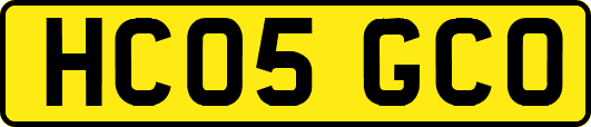 HC05GCO