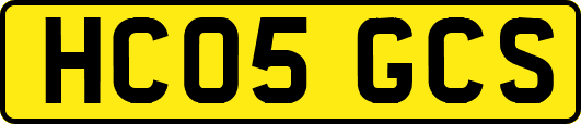 HC05GCS