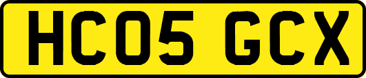 HC05GCX