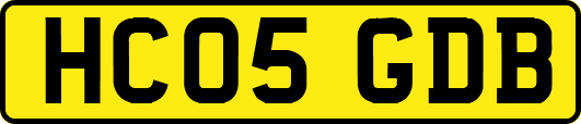 HC05GDB
