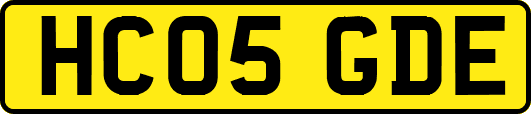 HC05GDE