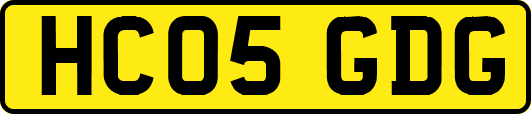 HC05GDG