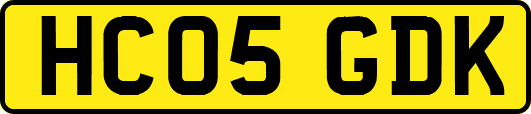 HC05GDK