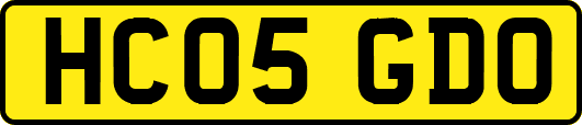HC05GDO