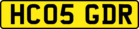 HC05GDR