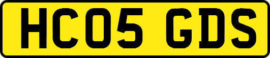 HC05GDS