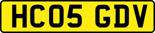 HC05GDV