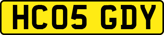 HC05GDY