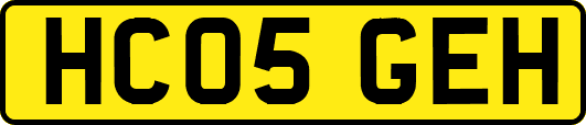 HC05GEH