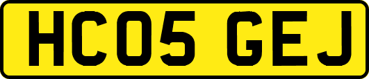 HC05GEJ