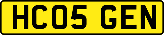 HC05GEN