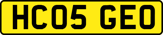 HC05GEO